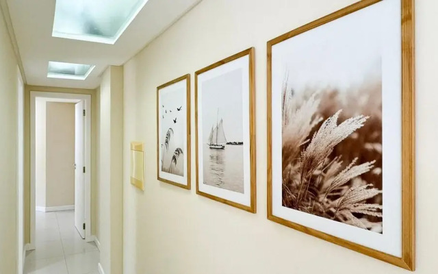 Cobertura com Piscina na praia de Bombas