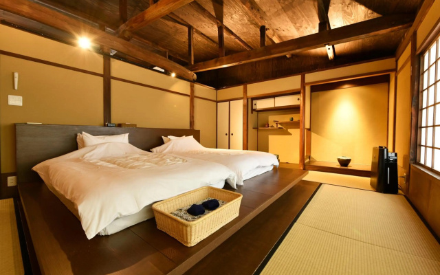 Kuraya Kiyomizu-Gojo – Guest Rooms – Kyoto