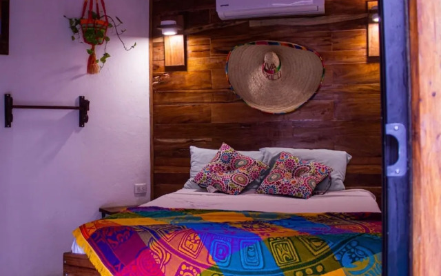 Hostal Malakai Cabanas & Dorms