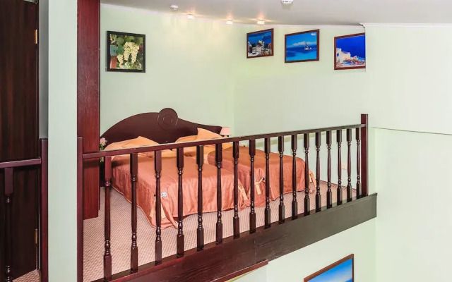 Отель «Терминал-А»