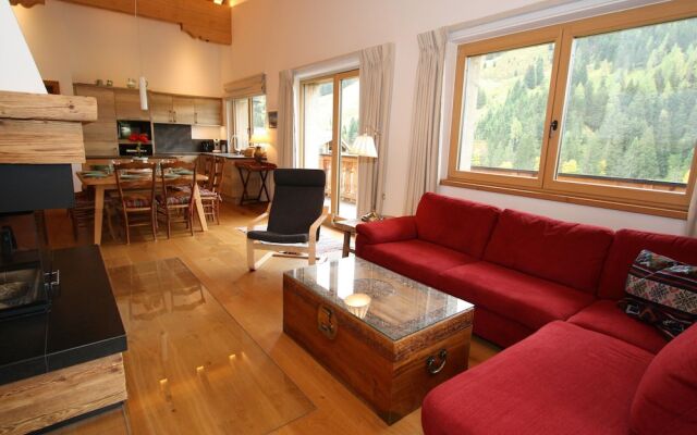 Charming Chalet in Hinterthal With Sauna