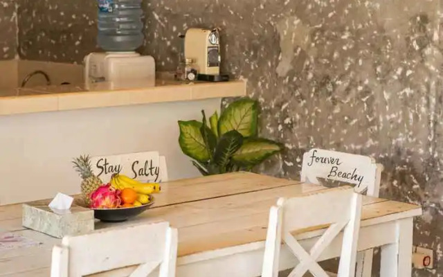 索亚别墅(Villa Salya)