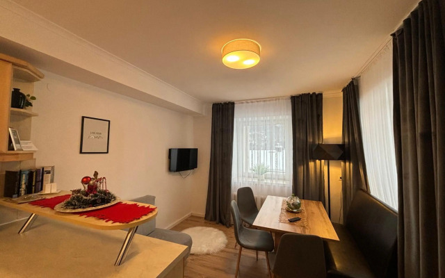 Schöne Wohnung im Zentrum von St.Michael