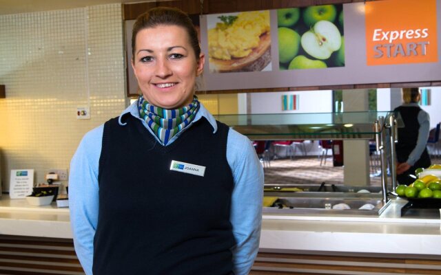 Holiday Inn Express Stevenage by IHG