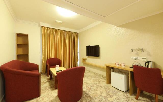 Al Reef Hotel