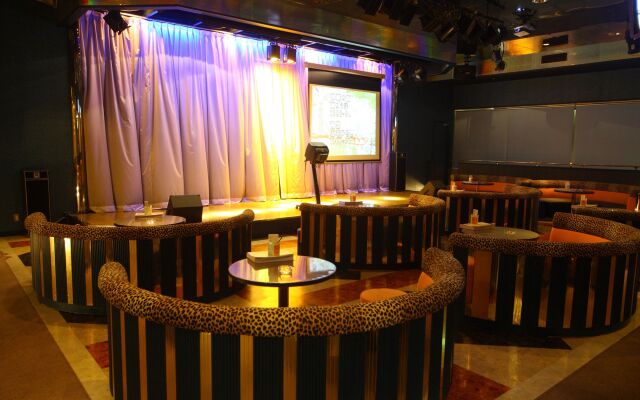 Yu No Mori Hotel Shidotaira