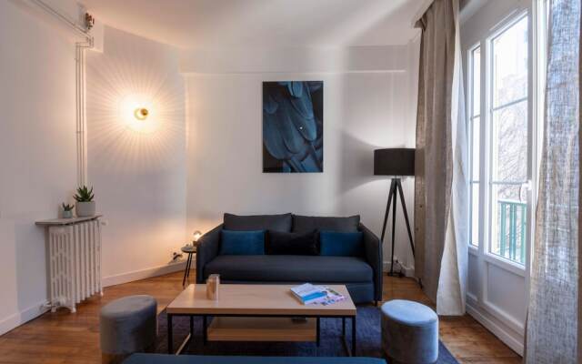 Lik Apparts 55 Avenue Janvier Rennes