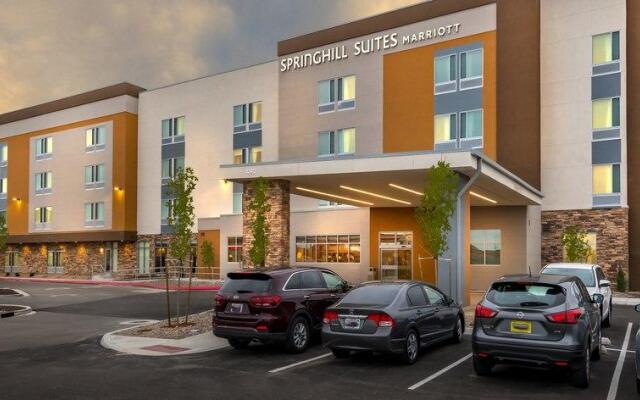 SpringHill Suites by Marriott Reno