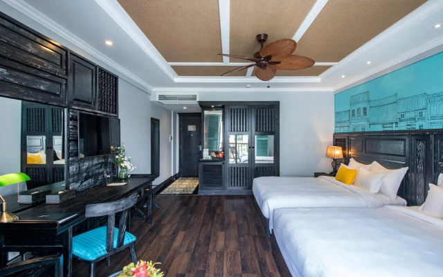 Anio Boutique Hotel Hoi An – Guest Rooms – Da Nang