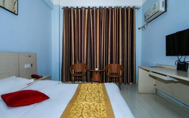 Shell Luoyang Lijingmen Mingtang Hotel