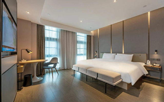 Atour Hotel (Xiamen Jimei Lake Business Center) – Guest Rooms – Xiamen