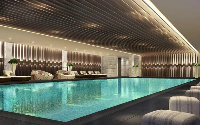 Shanghai Marriott Hotel Parkview