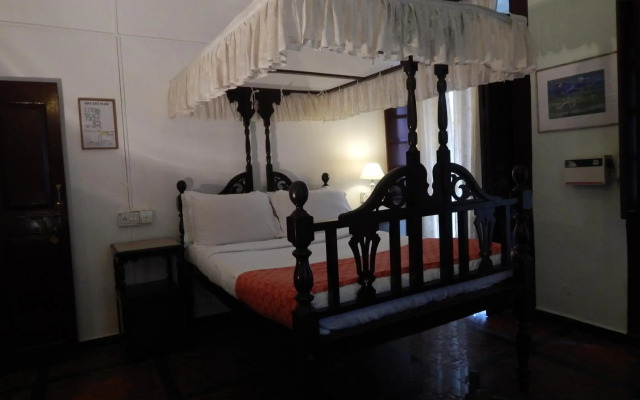 WelcomHeritage Panjim Inn Hotel