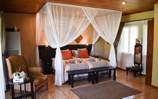 African Spirit Game Lodge