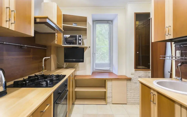 Le Tenant Krasnaya Presnya Apartments