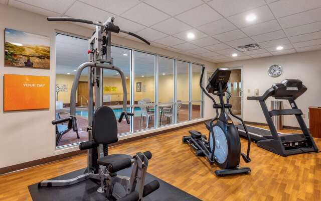 Comfort Suites Florence Shoals Area