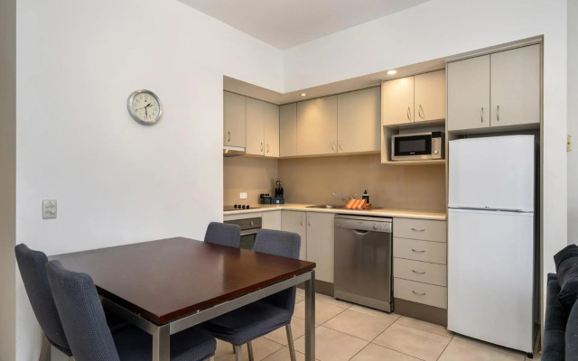 Lantern 1 Bedroom Balcony with Alpine and Village View