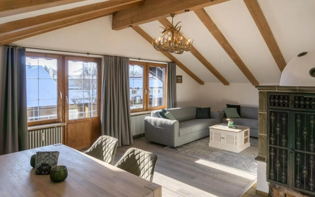 Sonnig, Balkon, Berge & im Herzen von Sonthofen