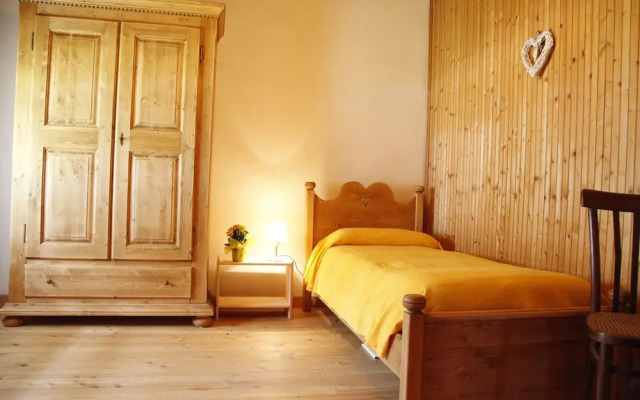 Chalet in Asiago With Alpine Charm