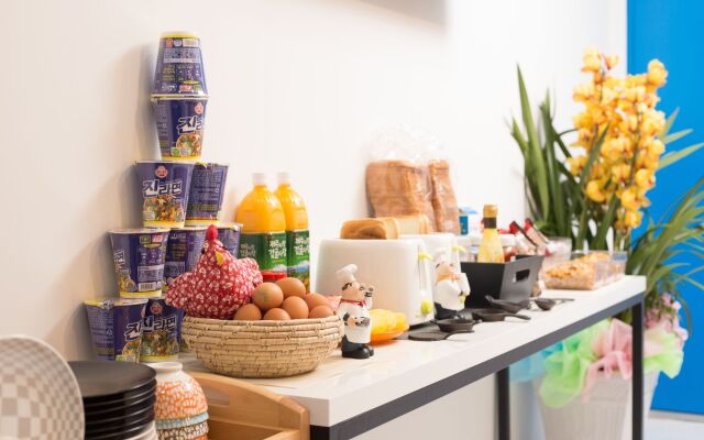 Myeongdong Sunshine Guesthouse