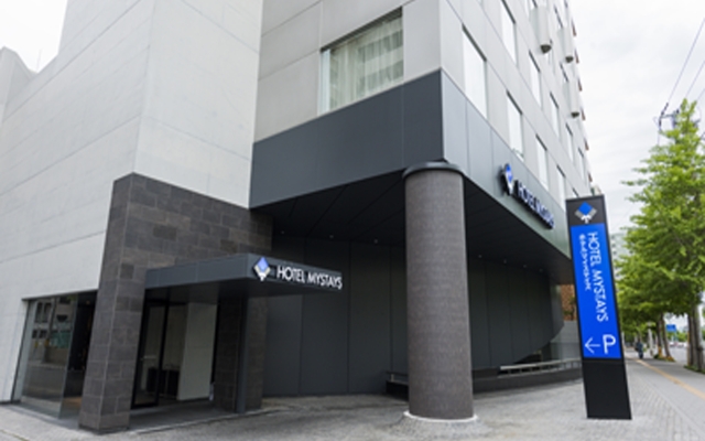 Hotel Mystays Sapporo Nakajima Park