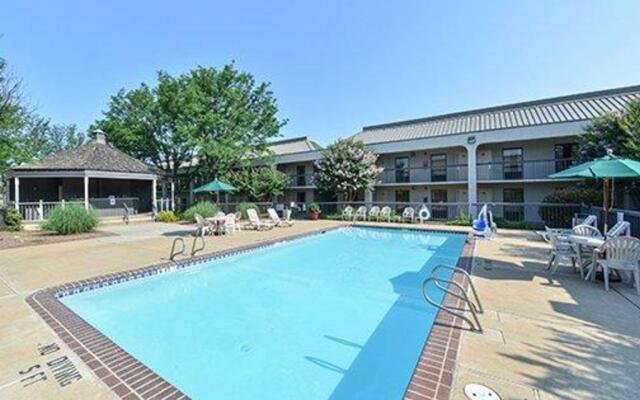 Quality Inn Fredericksburg, Central Park Area