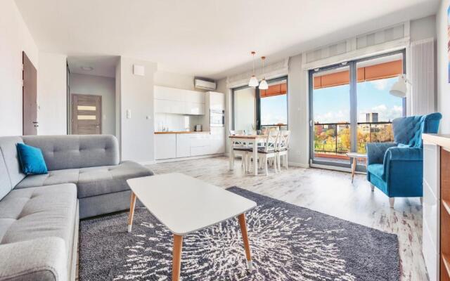 Apartamenty Sun & Snow Stara Stocznia