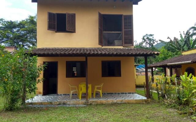 Casa praias de São Gonçalo em Paraty RJ