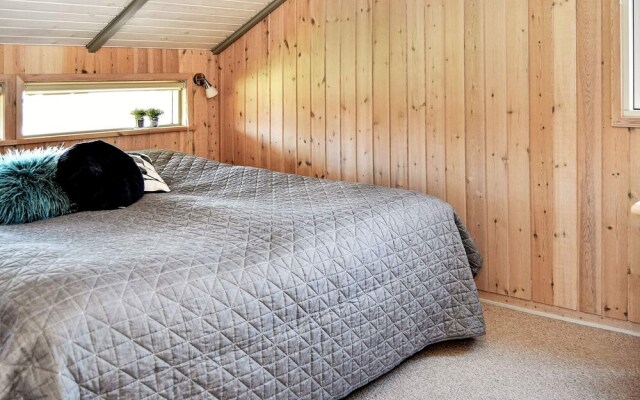 6 Person Holiday Home in Hemmet