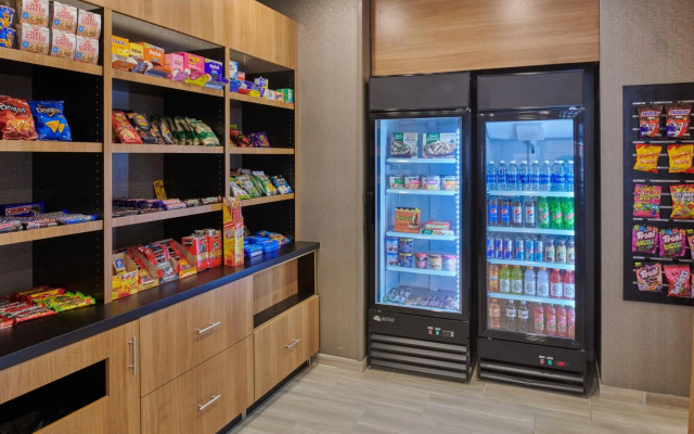 SpringHill Suites Detroit Dearborn