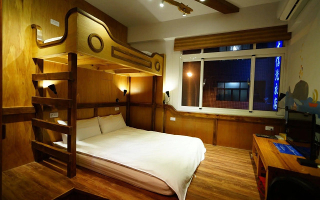 Dock Inn Tainan