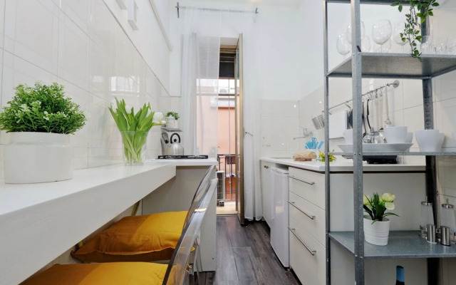 Urbana Apartment