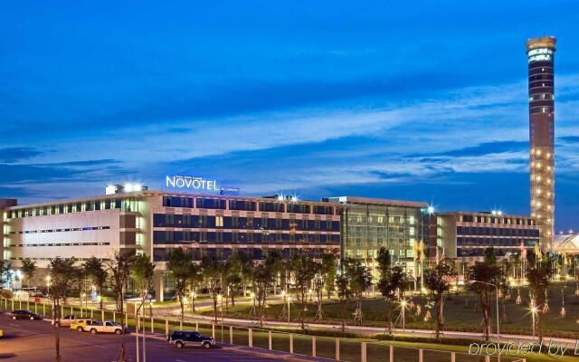 Novotel Bangkok Suvarnabhumi Airport Hotel