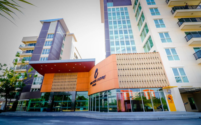The Cotai Luxury Design Hotel
