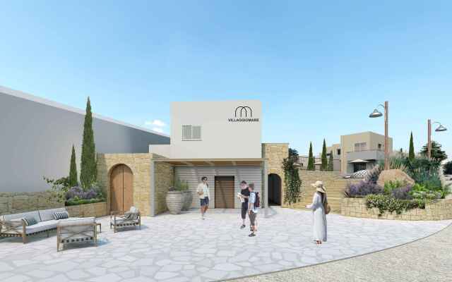 Villaggio Mare Suites