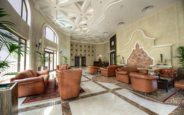 Rawasi Hotel Apartments الرواسي للشقق الفندقية