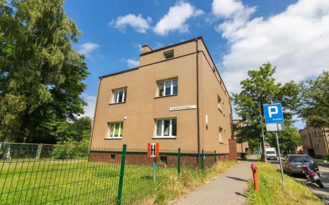 Apartament z jacuzzi