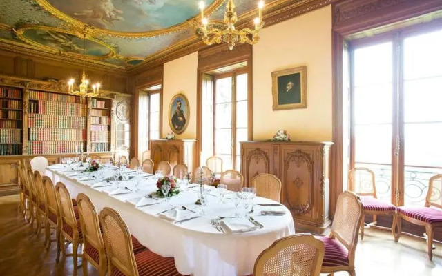 Novotel Château de Maffliers Demeure de Campagne