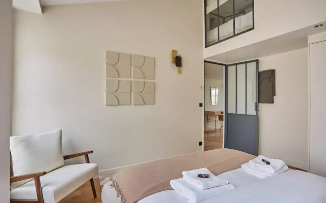 Amazing Apartment Le Marais Center of Paris