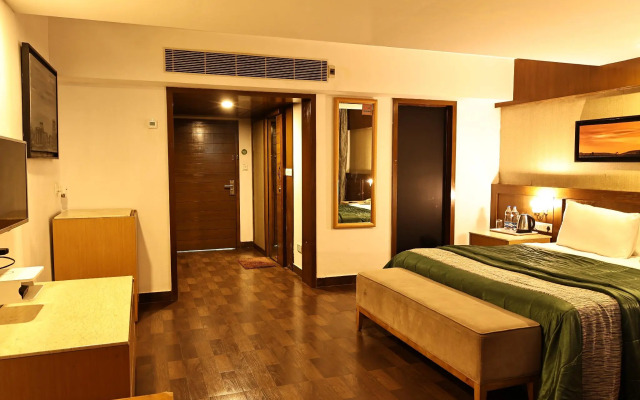 VGP Golden Beach Resort