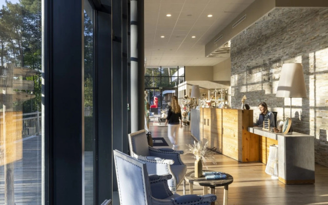 Domaine du Ferret Restaurant & Spa