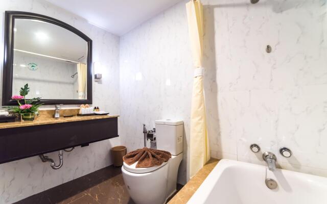 Maruay Garden Hotel