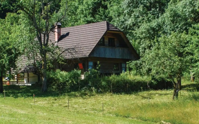 Chalet Kupljenik Near Bled Lake
