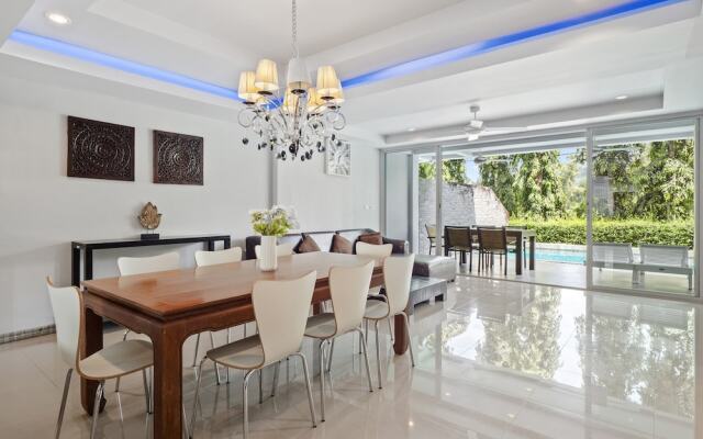 The Fairways Golf Villas