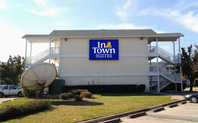 Intown Suites Extended Stay Select Houston - Stafford