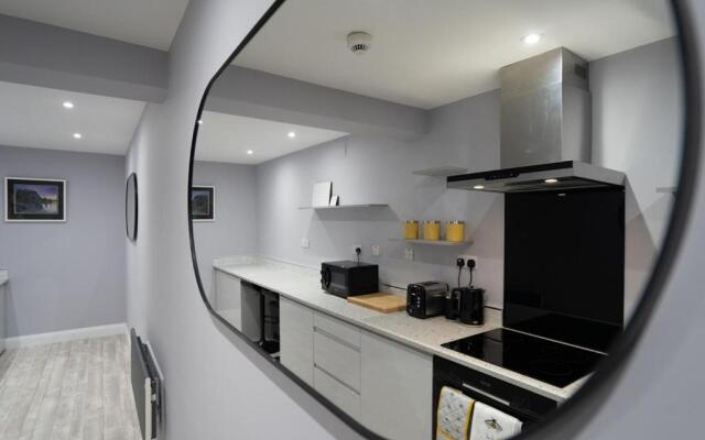 Indigo Apartment - McAfee Holiday Lettings