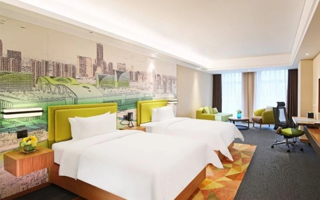 Hampton by Hilton Hangzhou Qianjiang Century City