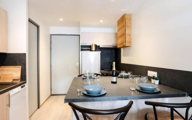 Appartement Val Thorens, 3 pièces, 4 personnes - FR-1-545-12