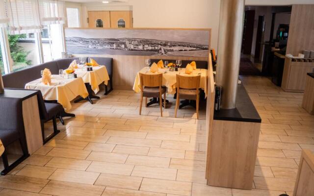 Hotel Villa Am Rhein