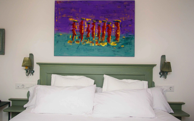 Overland Suites Catedral